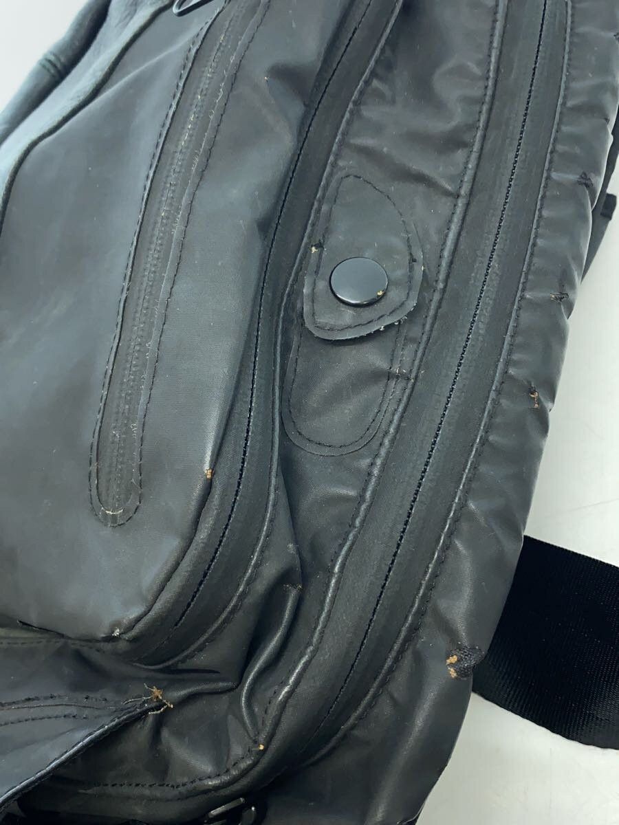 Visvim Leather Cotton Crossbody Waist Bag Size ONE SIZE - 5 Thumbnail