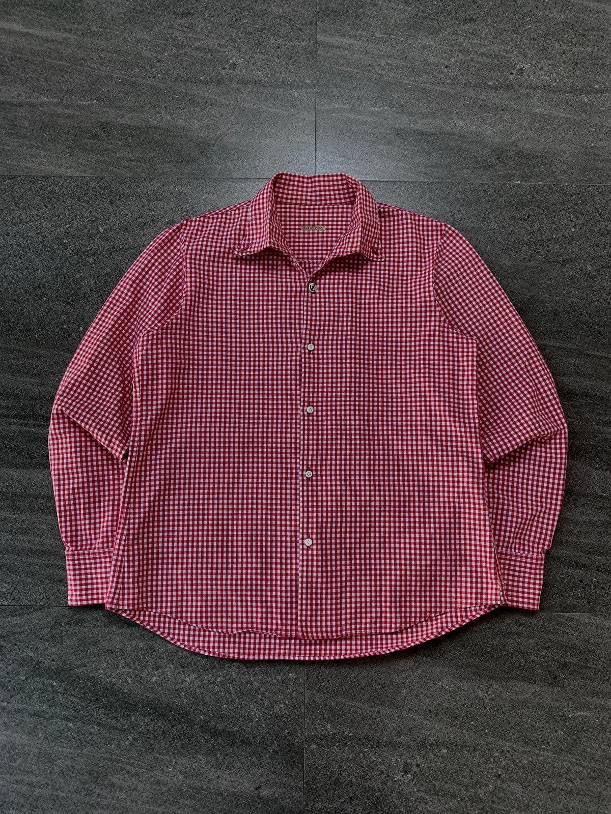 Kapital Plaid Patterned Shirt Size US S / EU 44-46 / 1 - 2 Thumbnail