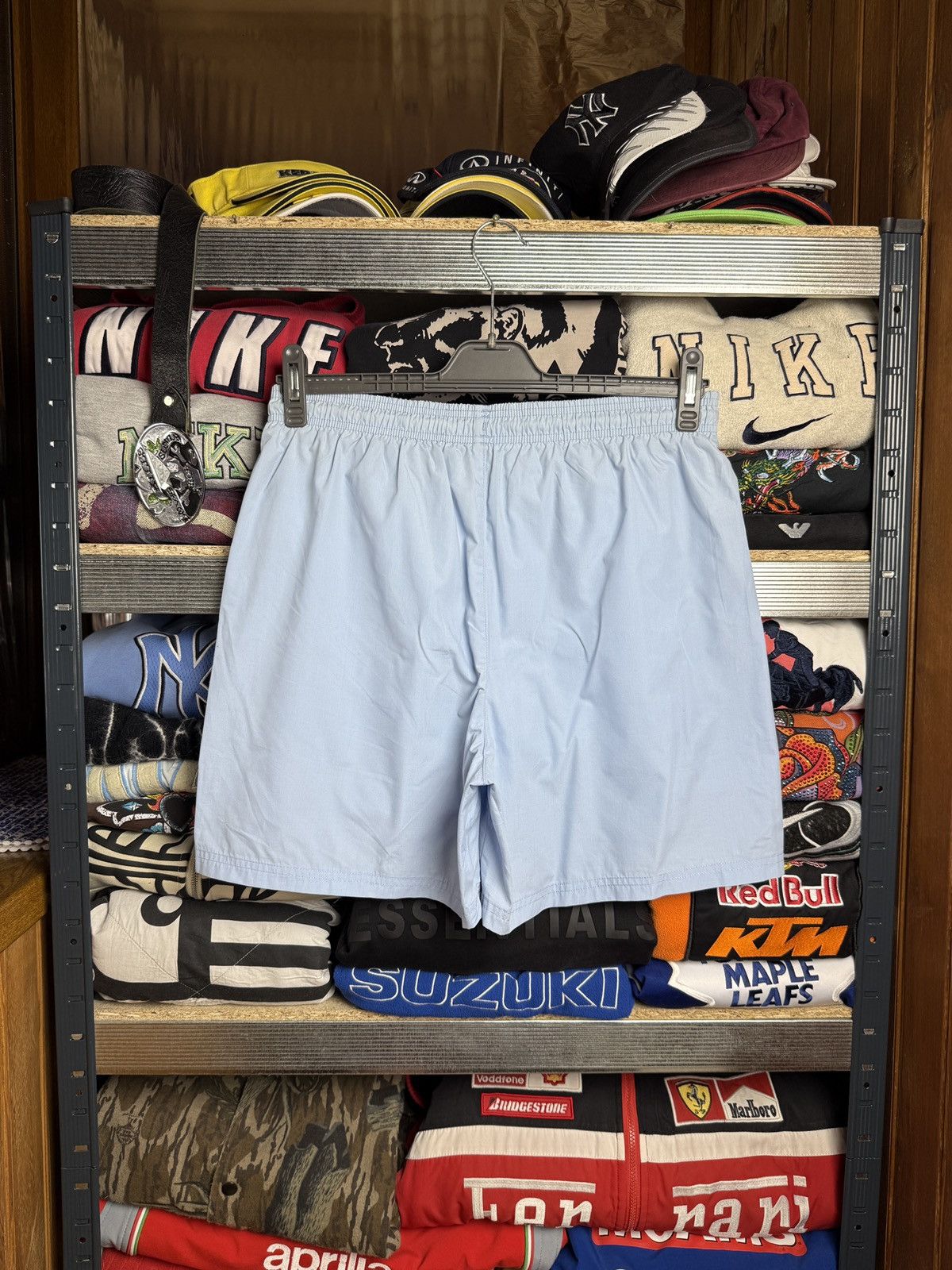 Vintage Summer YSL Shorts M size Size US 34 / EU 50 - 2 Thumbnail