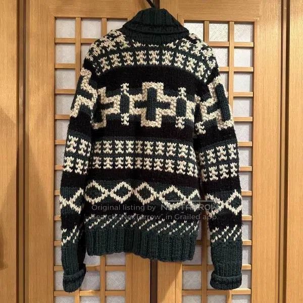 RRL Ralph Lauren RRL Ralph Lauren Early vintage wool sweaters Size US XS / EU 42 / 0 - 2 Thumbnail