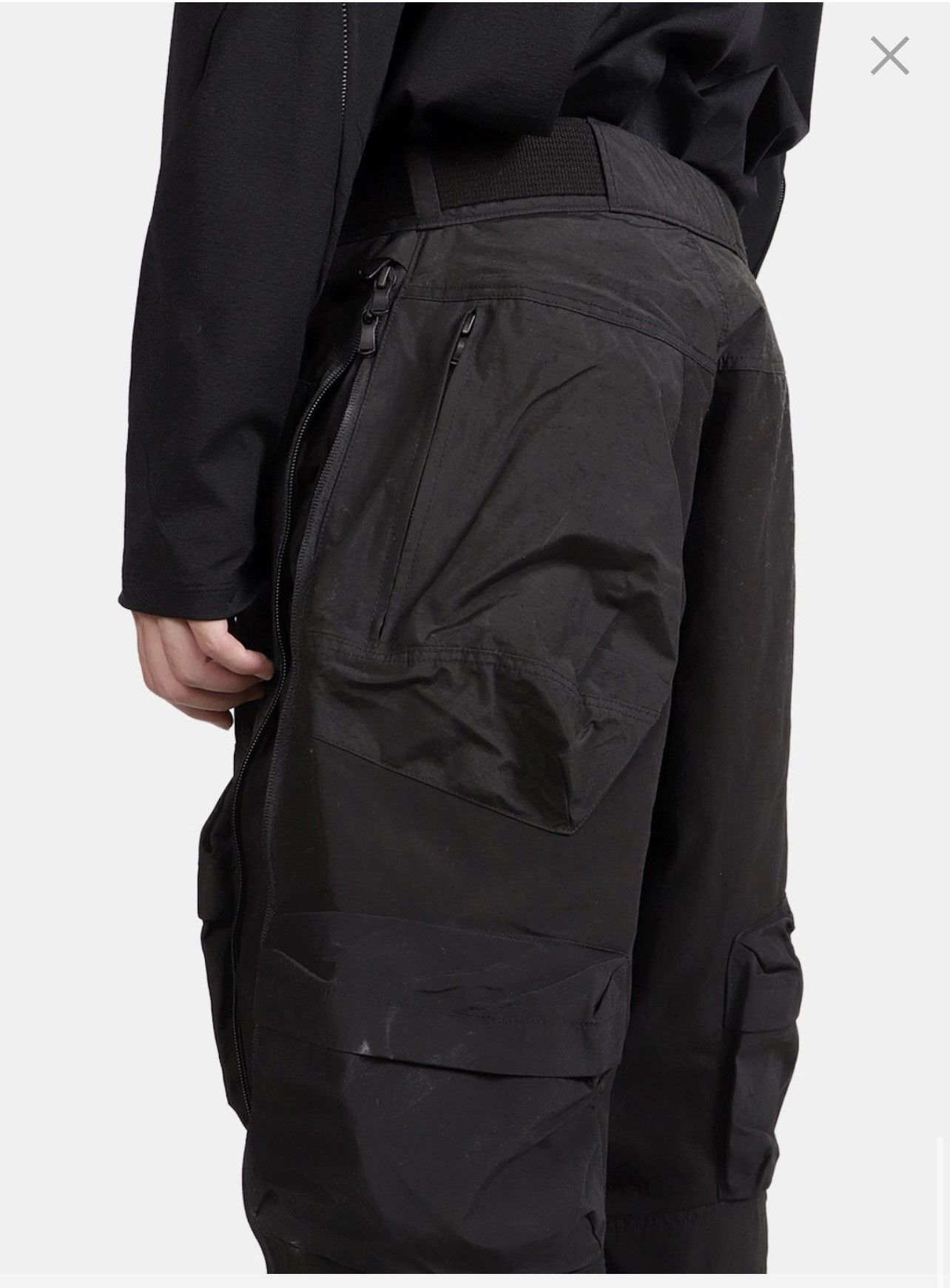 The Viridi-anne THE VIRIDI ANNE VI-3509-04 TROUSERS Size US 33 - 12 Thumbnail