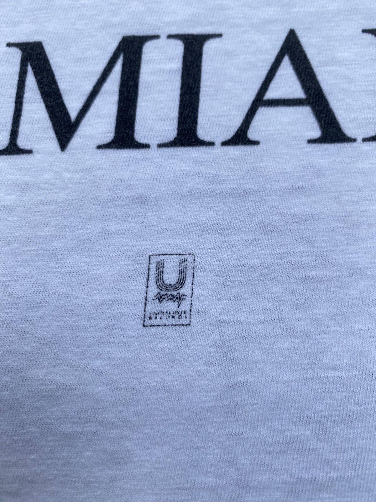 Undercover Rare 06s Undercover “The Last Scream of Zamiang” Tshirt Size US S / EU 44-46 / 1 - 10 Thumbnail