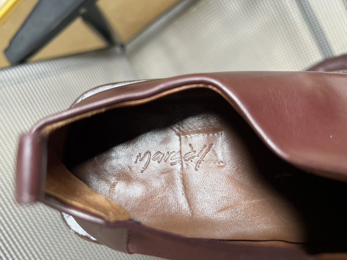 Marsell Marsèll Brown Tello Loafers Size US 5 / EU 37 - 10 Thumbnail