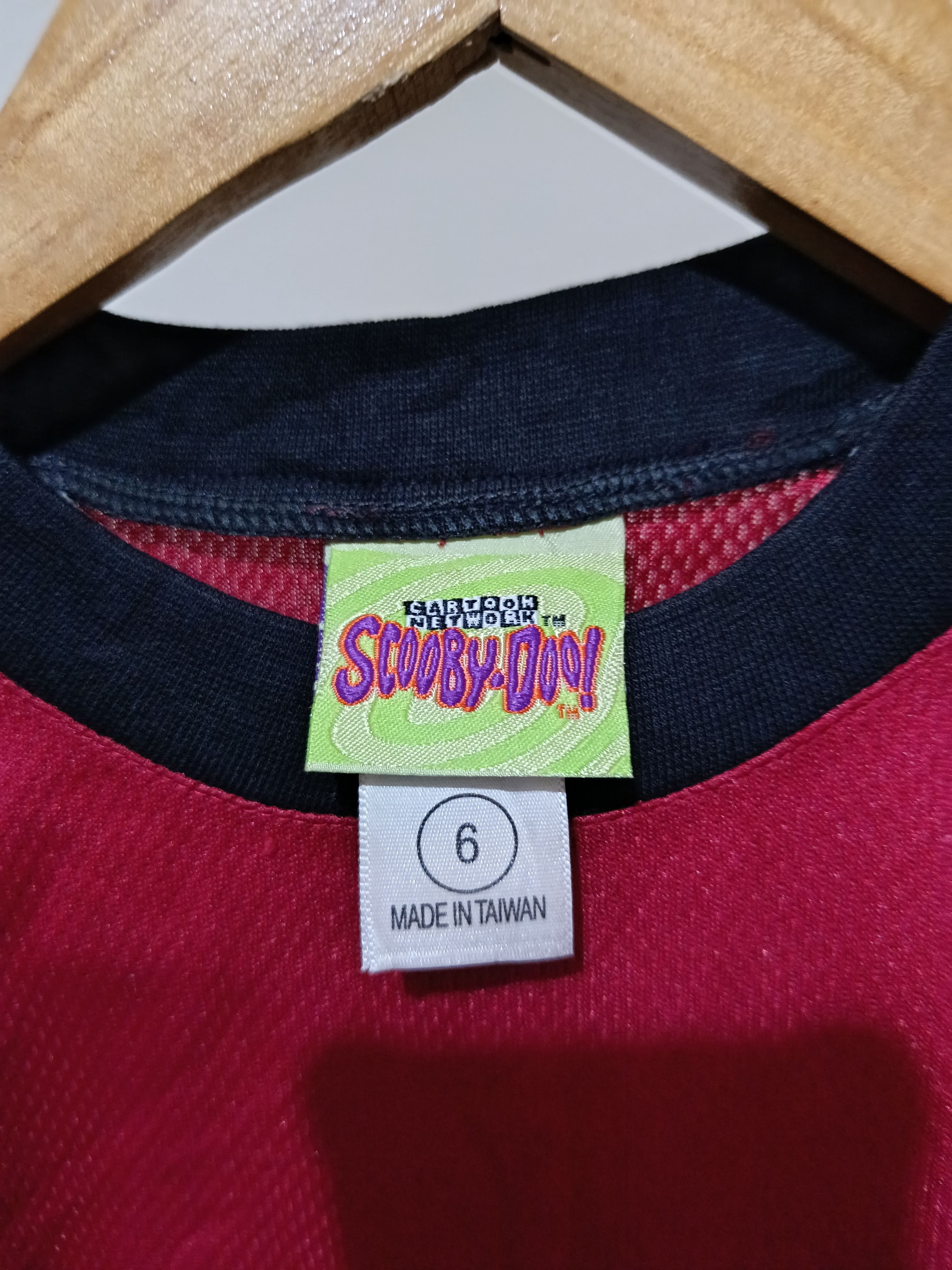 Cartoon Network Vintage Scooby Doo kids tee Size US XXS / EU 40 - 7 Thumbnail