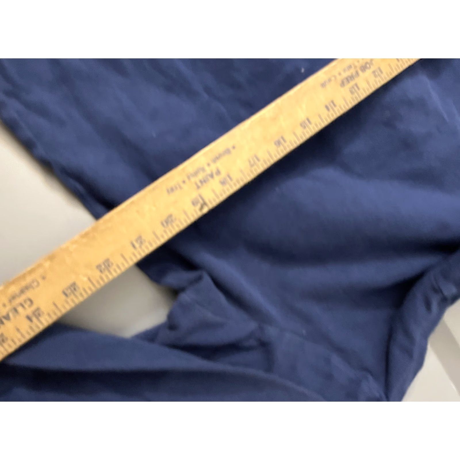 Croft & Barrow Croft & Barrow Women T-Shirt Long Sleeve Mock Neck Blue XL Casual Shirt Womens XL Size XL / US 12-14 / IT 48-50 - 5 Thumbnail