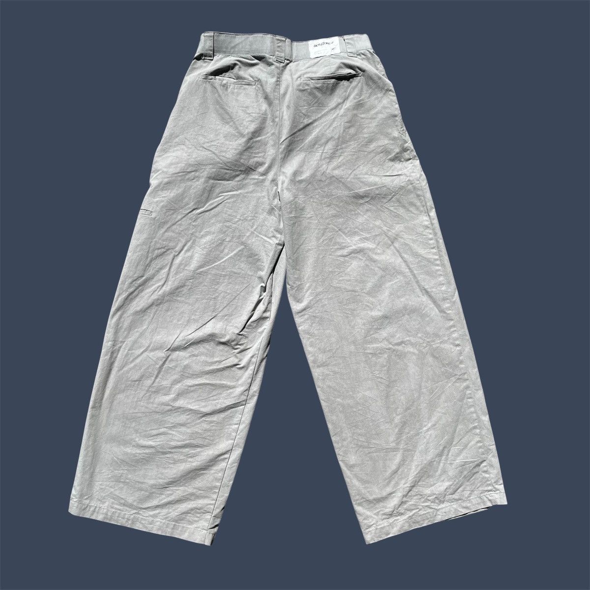 Other Scuffers pleated pants Size US 30 / EU 46 - 4 Thumbnail
