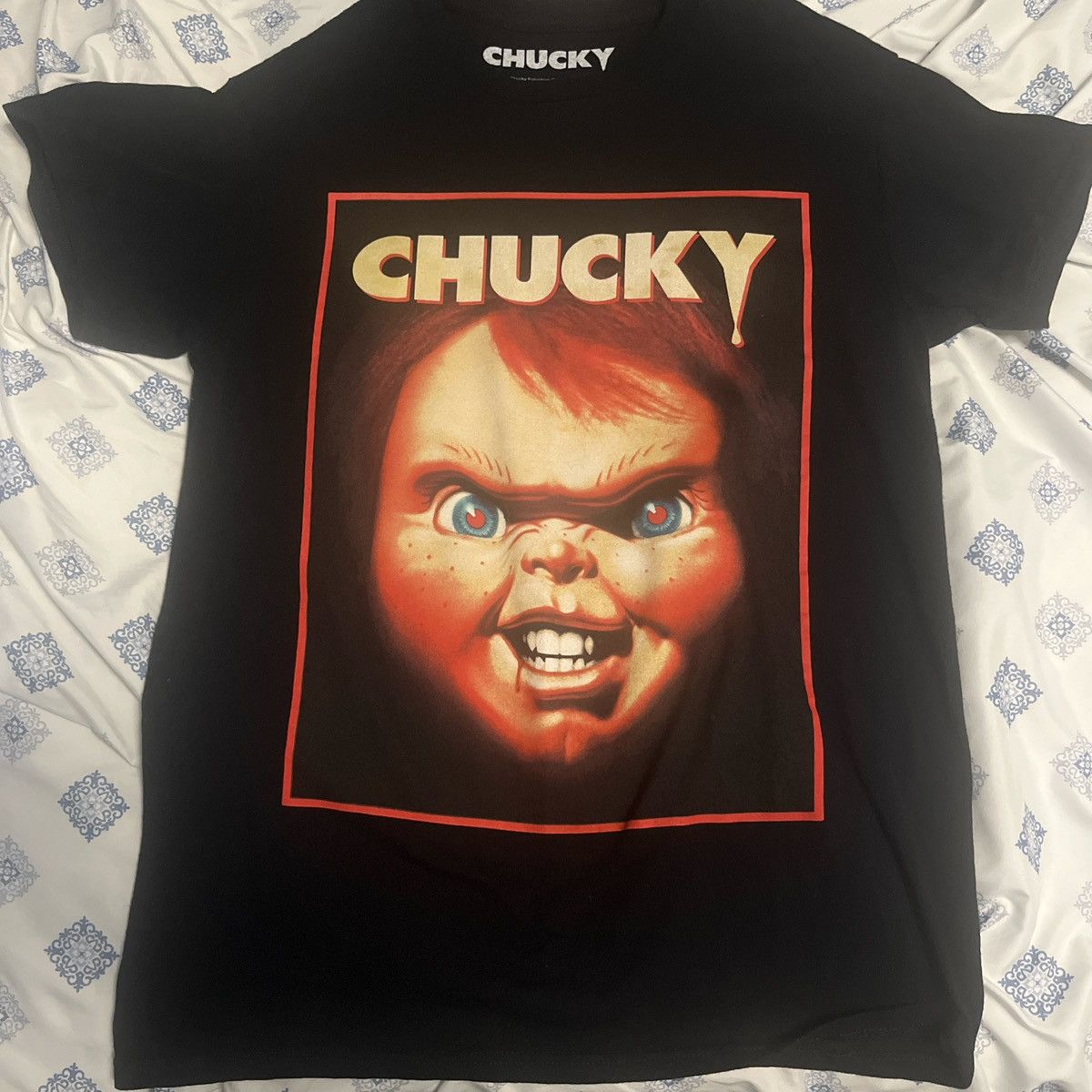 Vintage Halloween shirt Size US S / EU 44-46 / 1 - 1 Preview