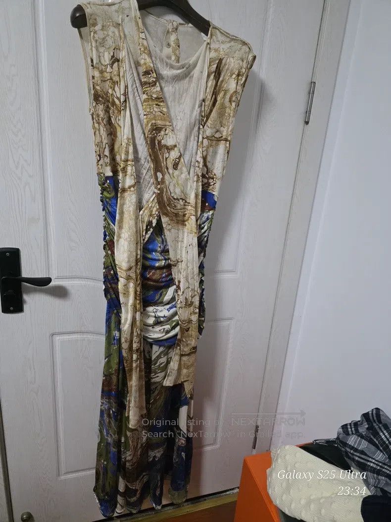 Jil Sander Jil Sander size 40 Runway Dress Size M / US 6-8 / IT 42-44 - 2 Thumbnail