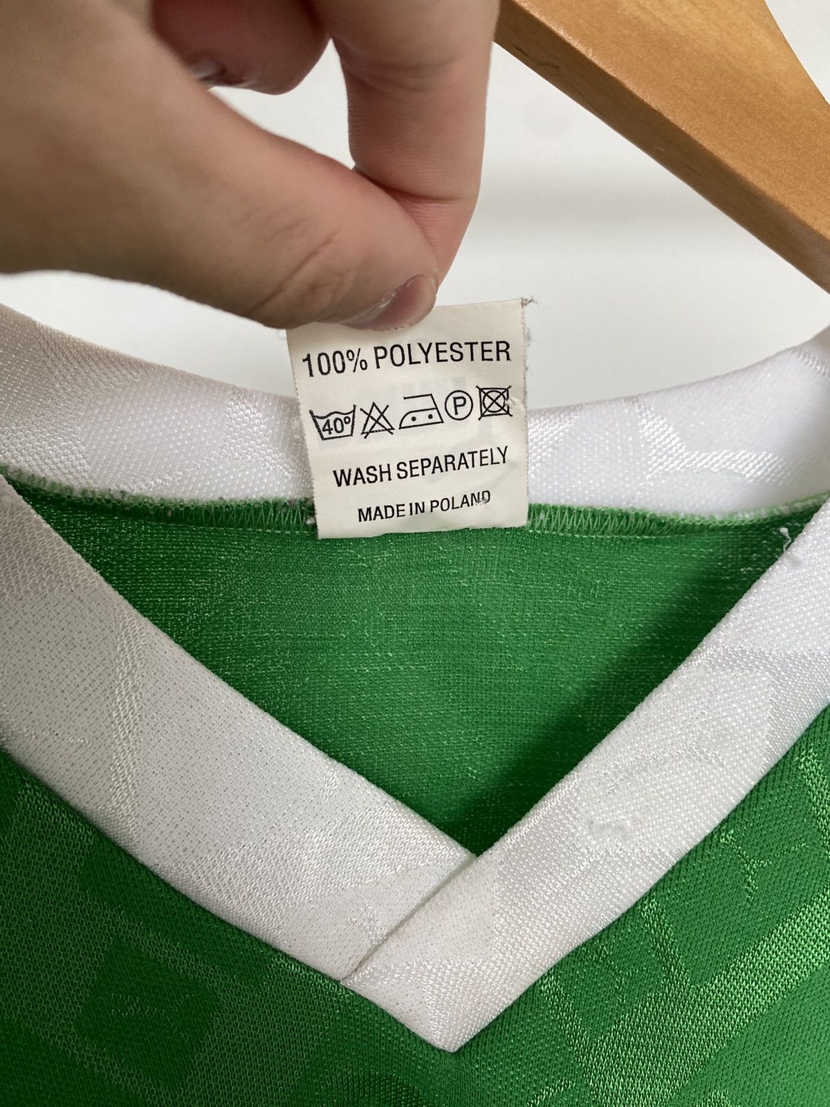 Puma × Vintage Puma HIF 1994-1995 Retro Soccer jersey Size US XL / EU 56 / 4 - 7 Thumbnail