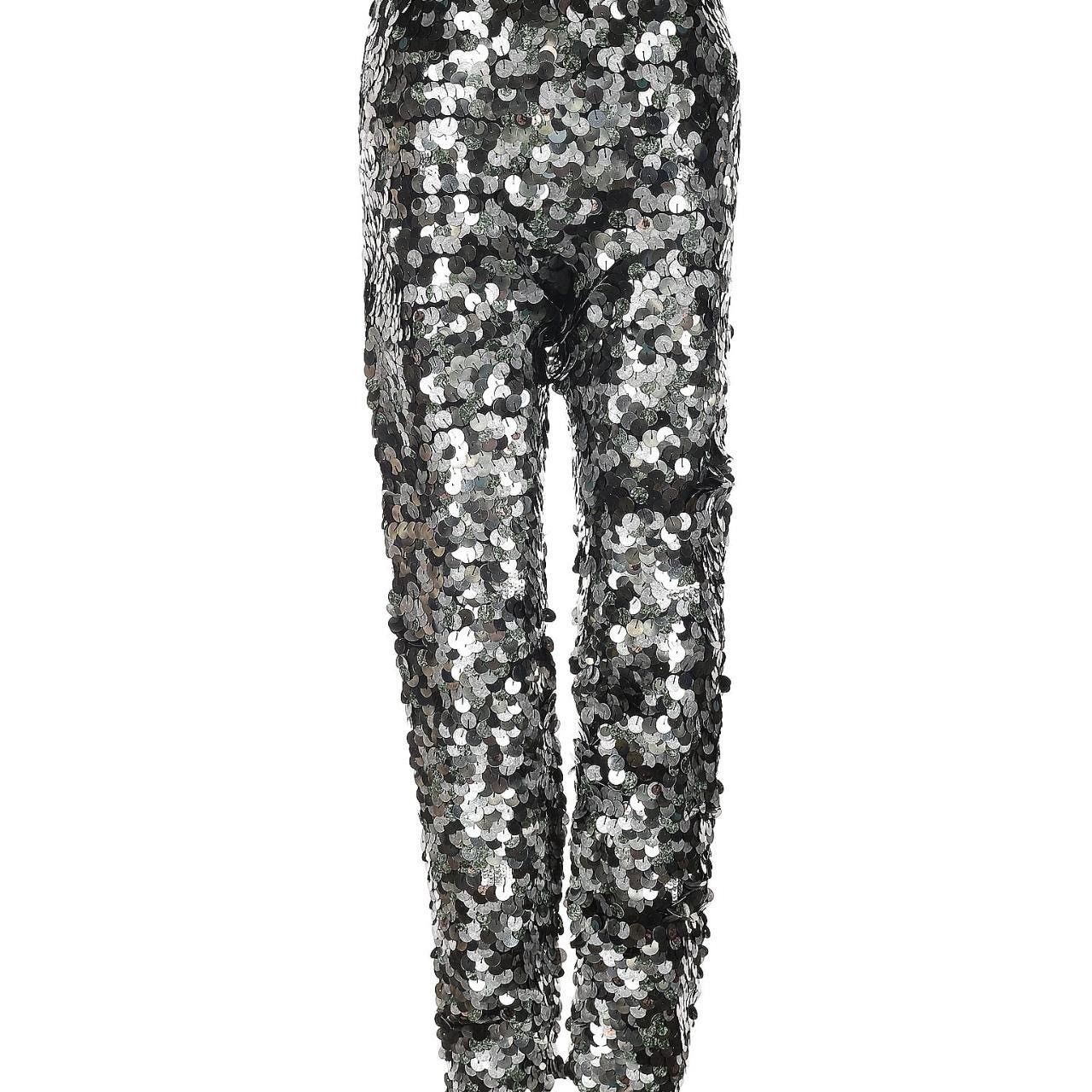 Other Isabel Marant ARCHIVAL sequin pants sirencore #mermaidpants Size 26" / US 2 / IT 38 - 6 Thumbnail