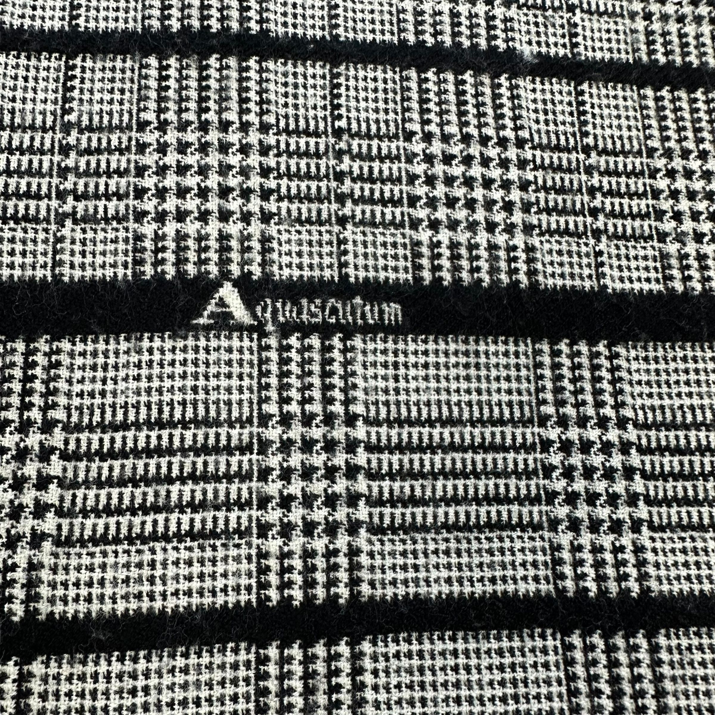 Aquascutum Vintage 90’s AQUASCUTUM Muffler Neckwear Scarves #A62-1491 Size ONE SIZE - 5 Thumbnail