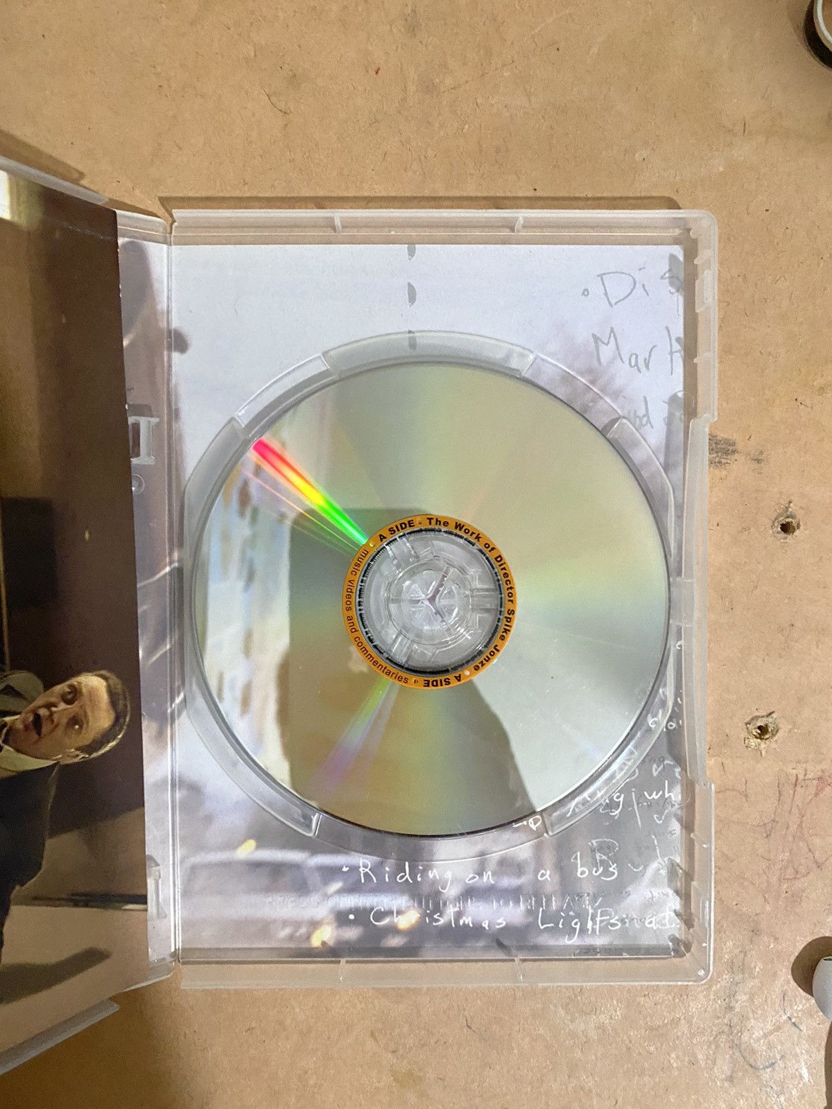Other “The Work of Director Spike Jonze” DVD + Booklet Size ONE SIZE - 3 Thumbnail