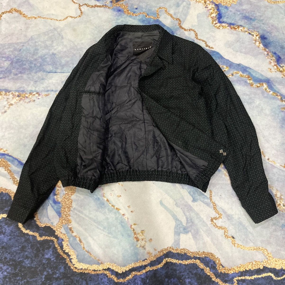 Lemaire LEMAIRE BOMBER JACKET Size US S / EU 44-46 / 1 - 2 Thumbnail