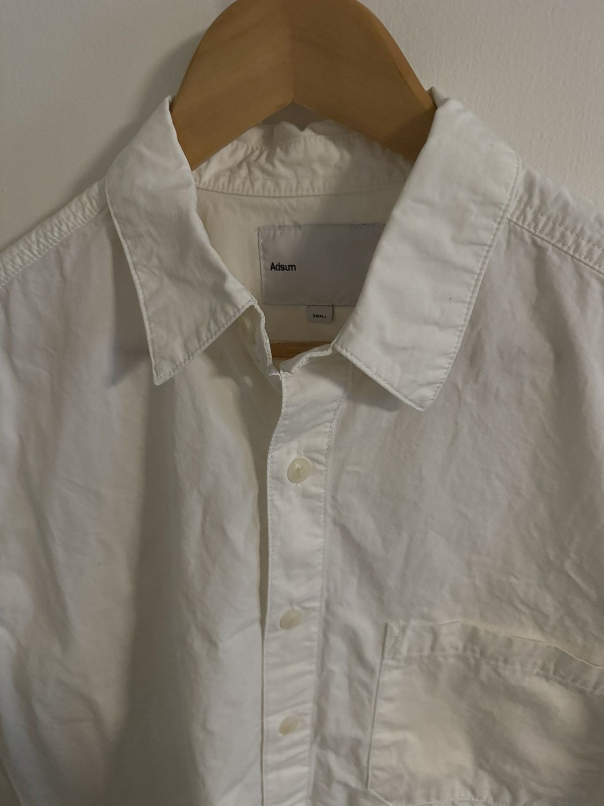 Adsum Oxford Size US S / EU 44-46 / 1 - 2 Thumbnail