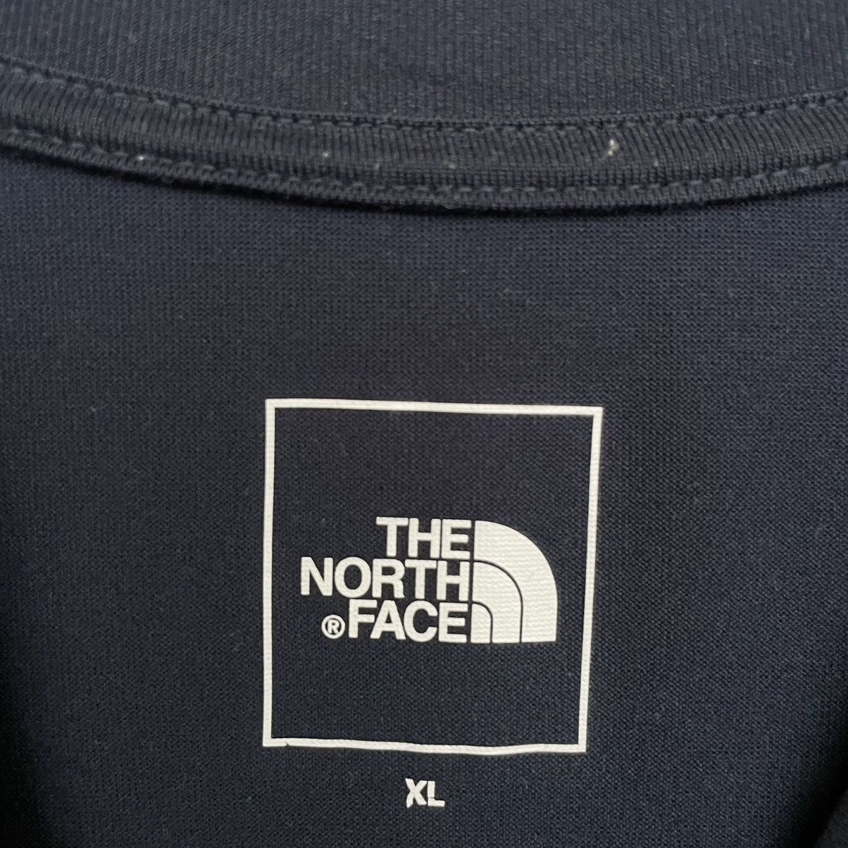 The North Face TNF Spell Out Backhit Nice Design T Shirt Size US XL / EU 56 / 4 - 3 Thumbnail