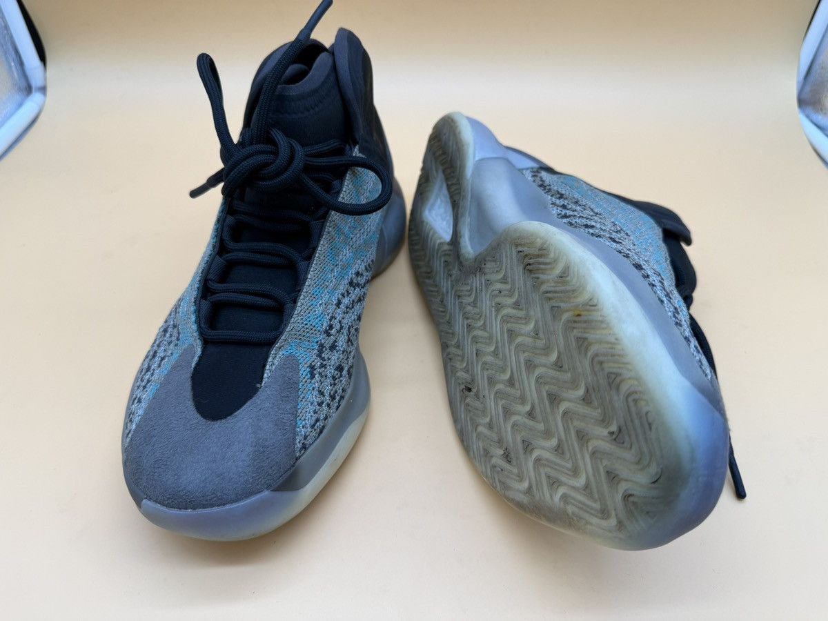 Adidas Adidas Yeezy QNTM Onyx Basketball Sneakers Size US 8 Size US 8 / EU 41 - 4 Thumbnail