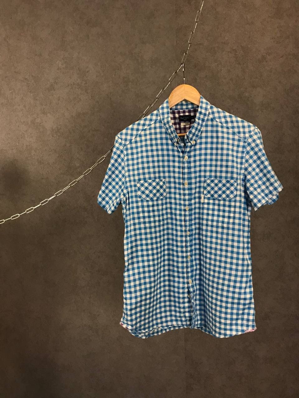 Designer Paul Smith designer shirt Size US M / EU 48-50 / 2 - 1 Thumbnail