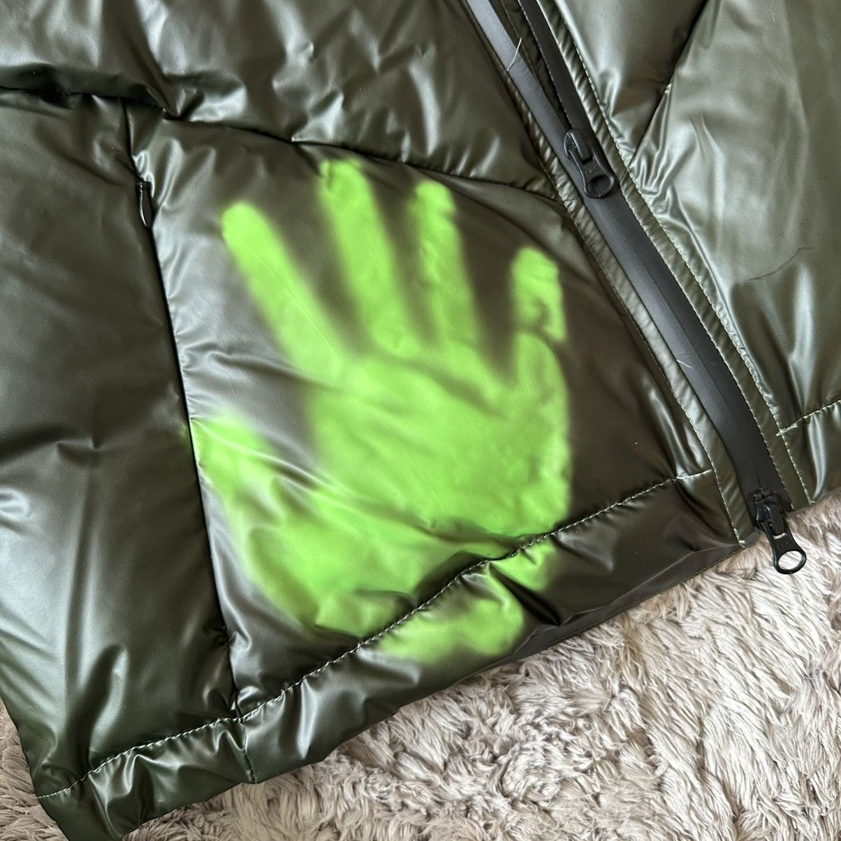 Mertra Mertra Heat Reactive Puffer Jacket Army - NEW Size S Size US S / EU 44-46 / 1 - 12 Thumbnail