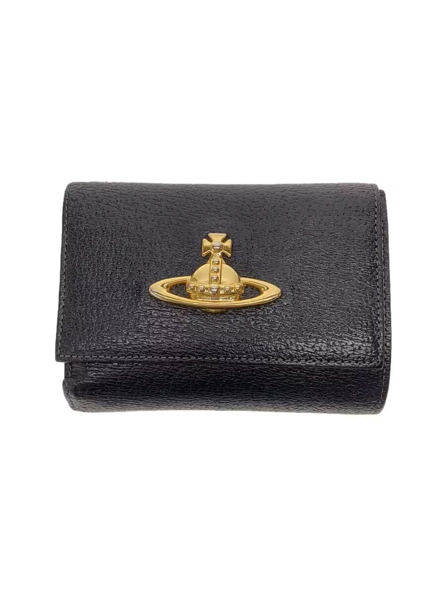 Vivienne Westwood Vivienne Westwood London Leather Black Orb