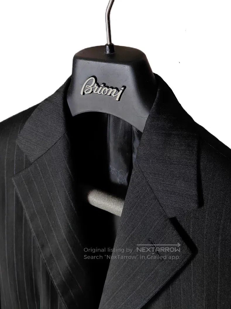 Brioni Brioni Wool suit set Size US S / EU 44-46 / 1 - 5 Thumbnail