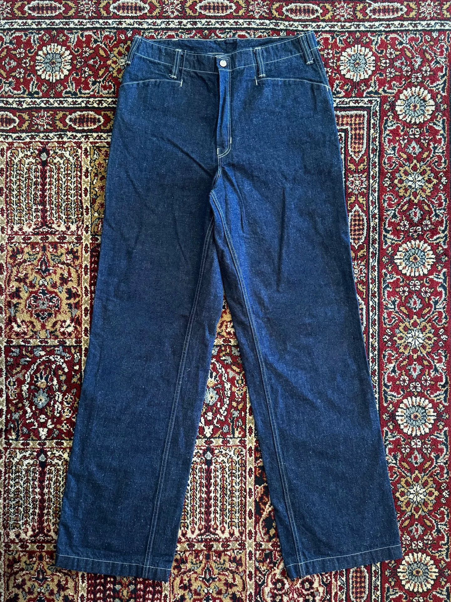 Tenderloin Tenderloin Bdp Denim Version Size US 33 - 1 Thumbnail
