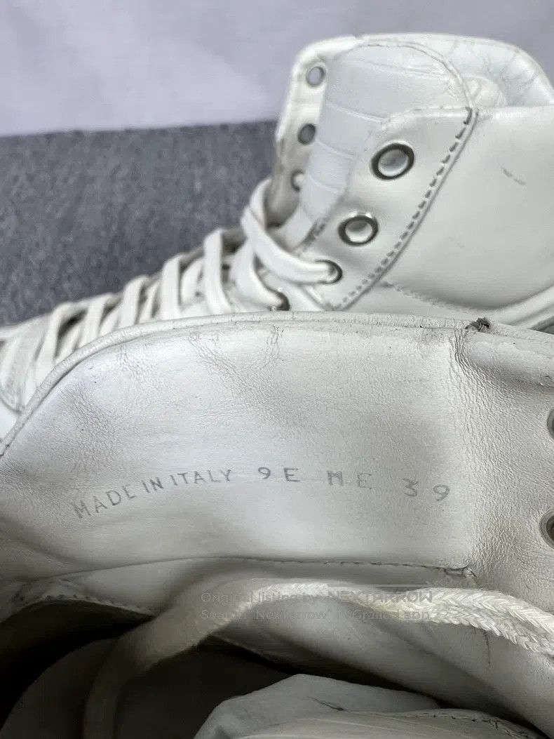 Dior Dior High-Top Trainer Sneakers Size US 6 / EU 39 - 8 Thumbnail