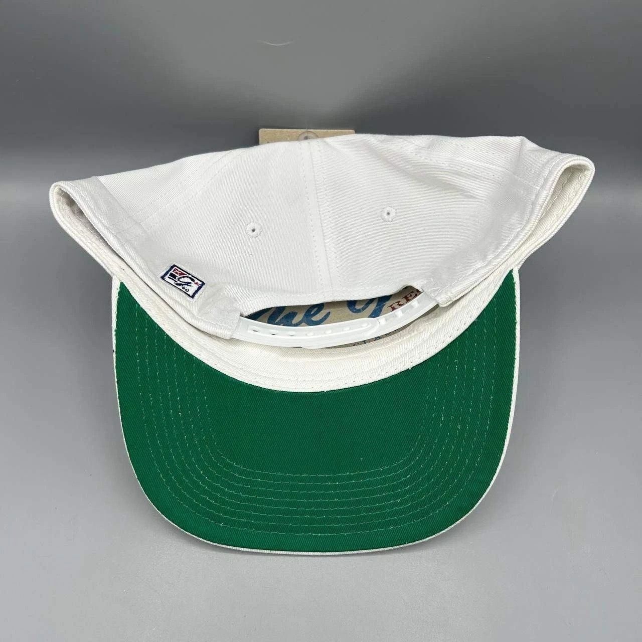 The Game Vintage Florida State Seminoles Hat NCAA Snap Back Cotton Size ONE SIZE - 7 Thumbnail