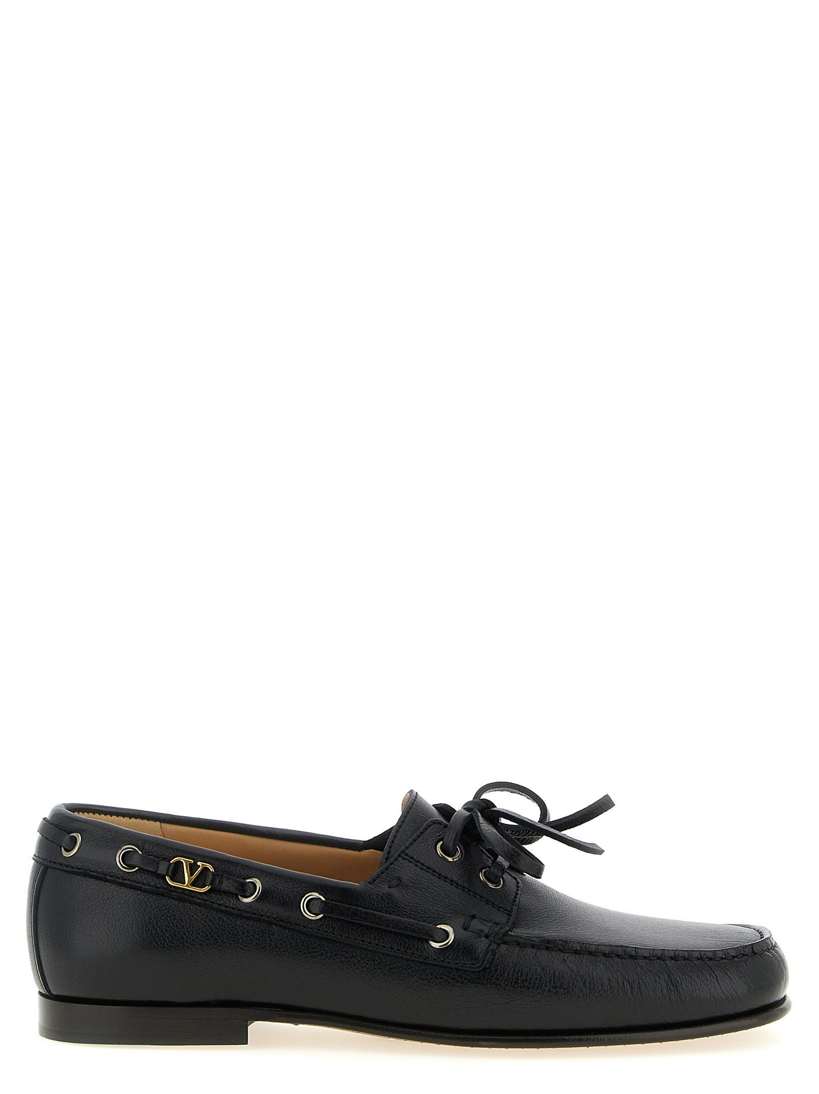 Valentino Valentino Garavani 'Palm Avenue' Boat Shoe Size US 10 / EU 43 - 1 Thumbnail