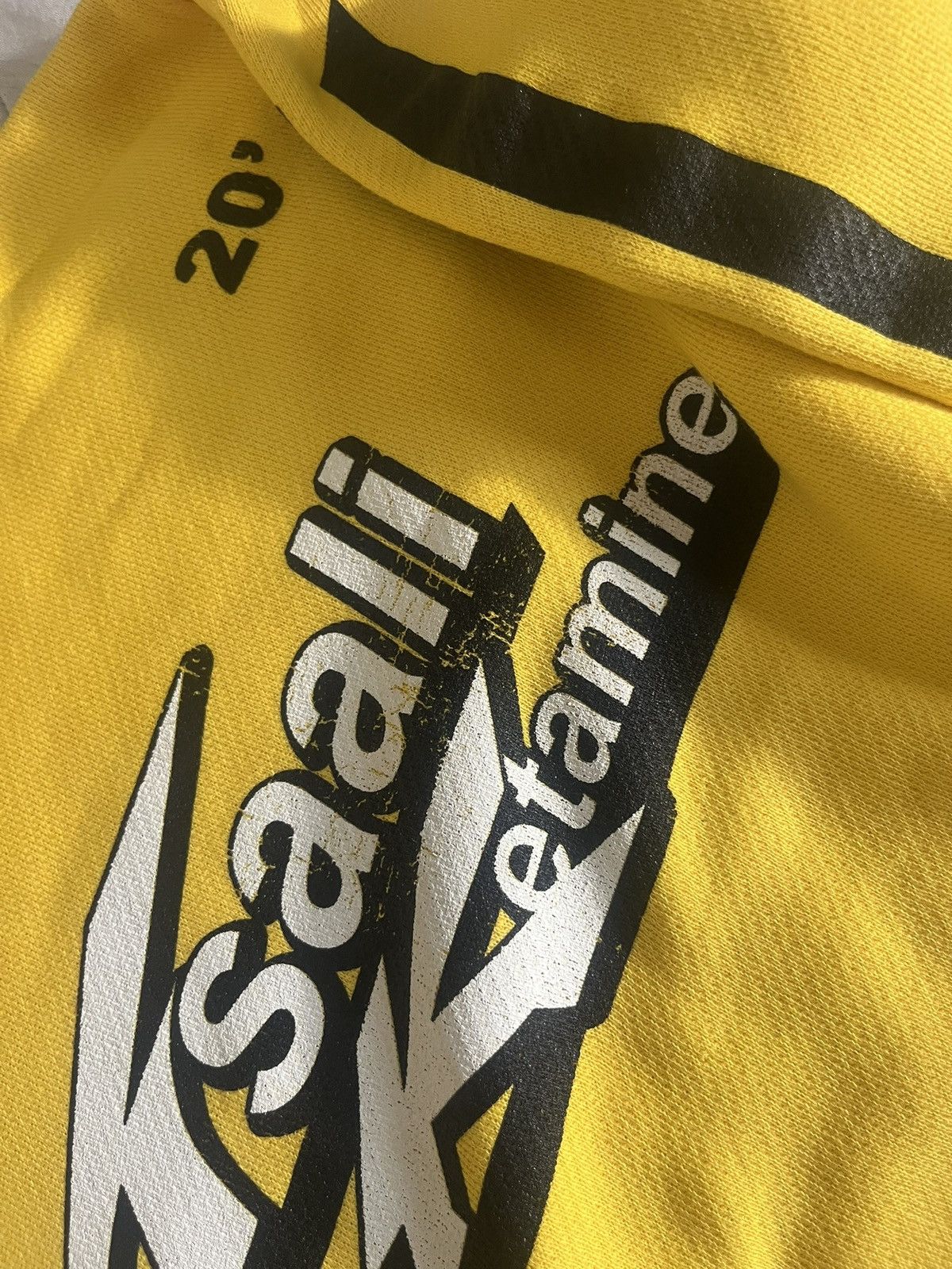 Asaali ASAALI X KETAMINE HOODIE Size US S / EU 44-46 / 1 - 8 Thumbnail