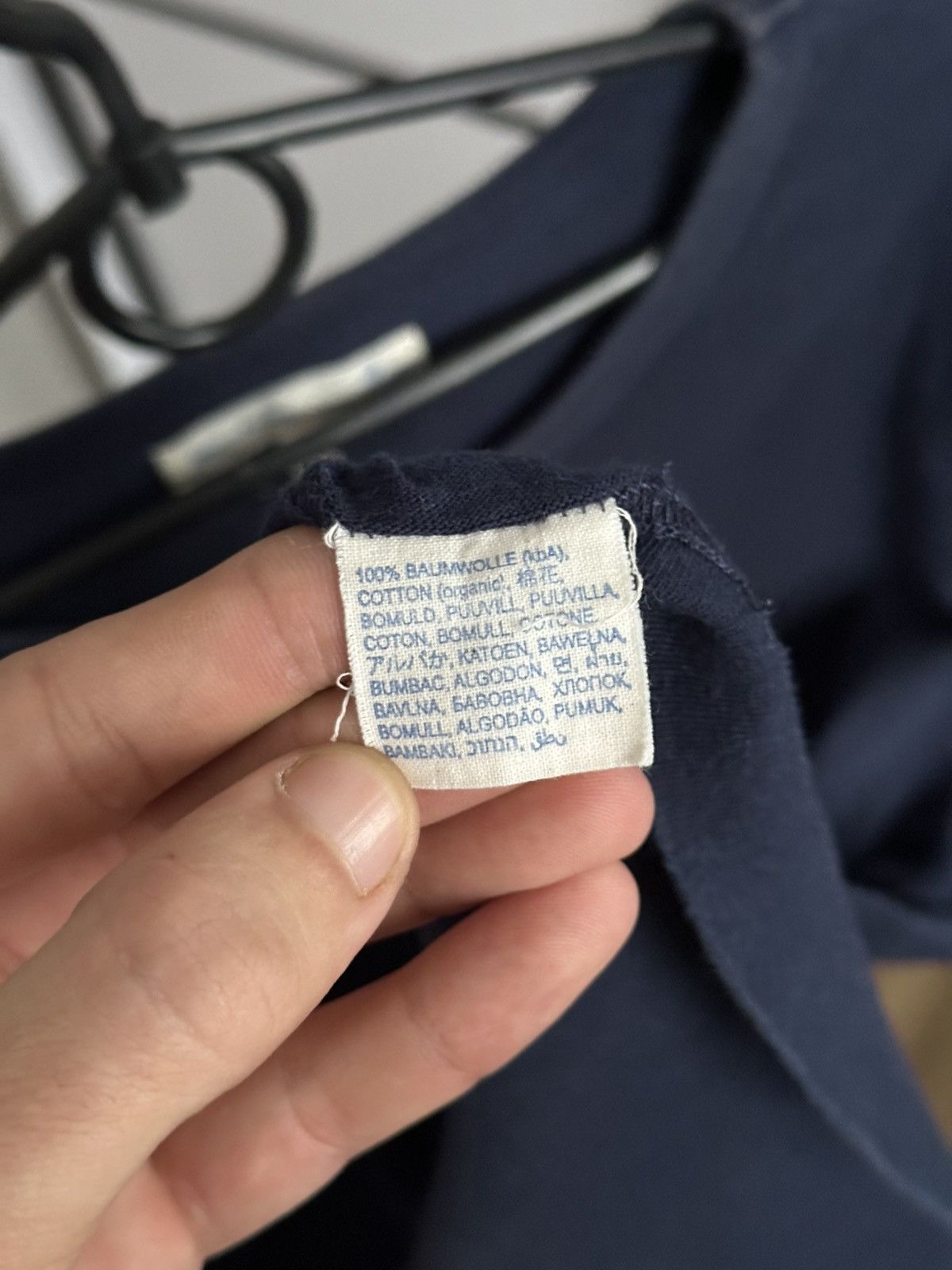 Merz B. Schwanen Merz B Schwanen Basic T-Shirt Tee Size US M / EU 48-50 / 2 - 11 Thumbnail