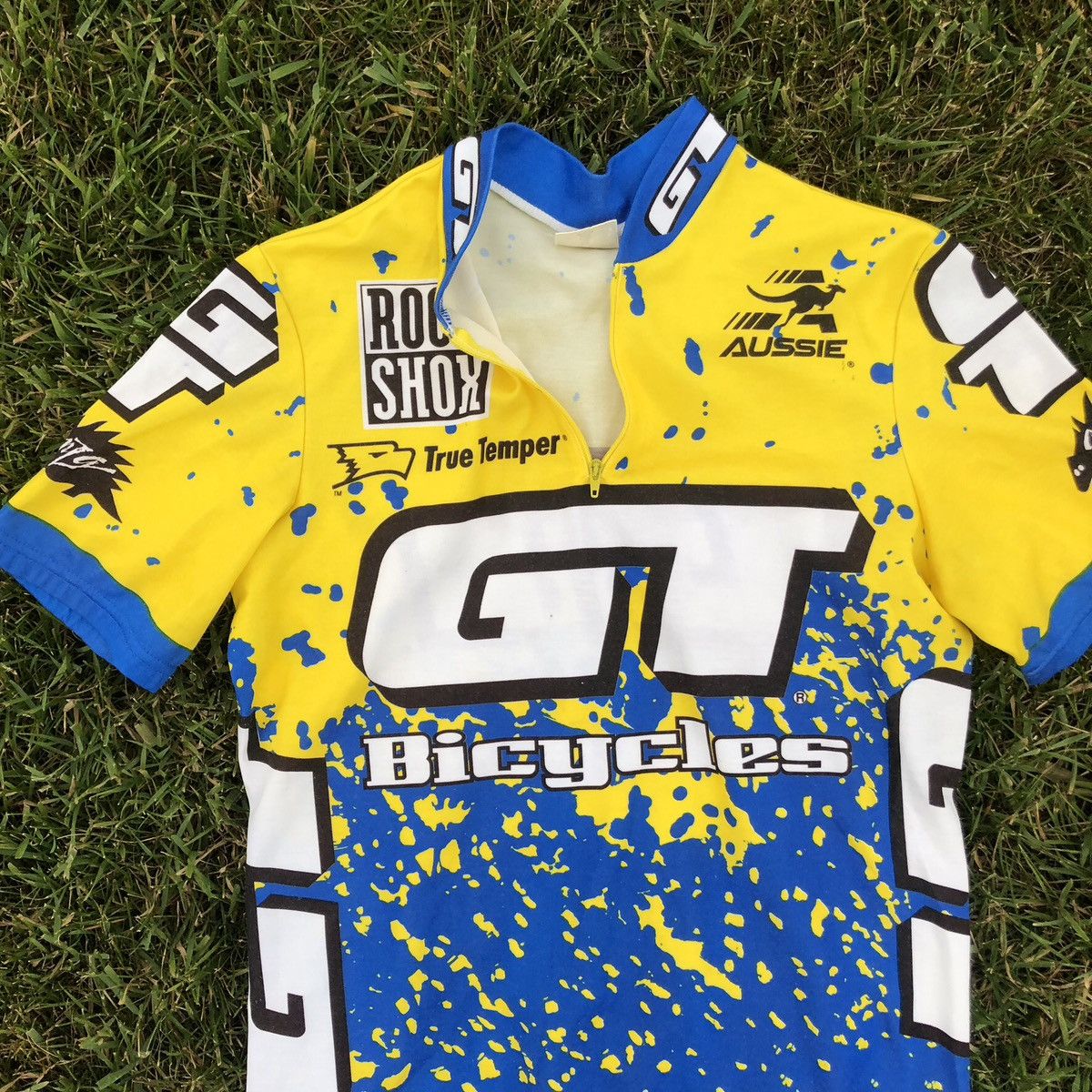 Sports Specialties Aussie GT all terra cycling jersey Size US M / EU 48-50 / 2 - 4 Thumbnail