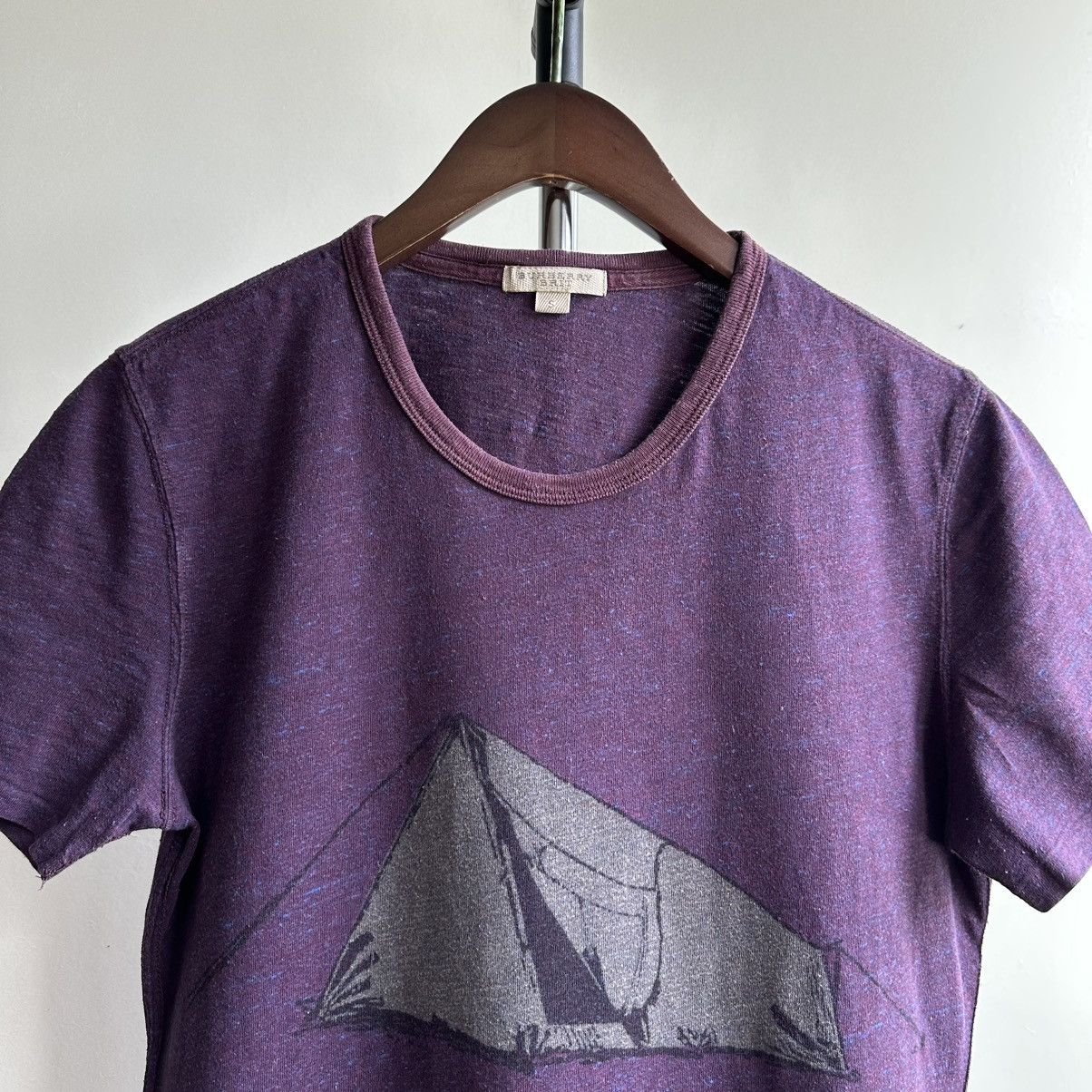 Burberry BURBERRY BRIT T-SHIRT Size US S / EU 44-46 / 1 - 2 Thumbnail