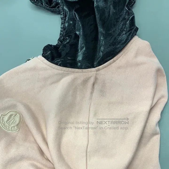 Moncler Moncler Kids Solid Color Hooded Jacket. Size US XXS / EU 40 - 9 Thumbnail