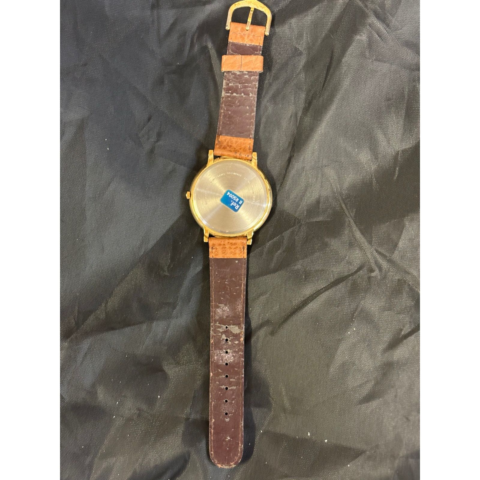 Seiko Vintage Lorus Micky Mouse Watch! New Battery! Size ONE SIZE - 9 Thumbnail