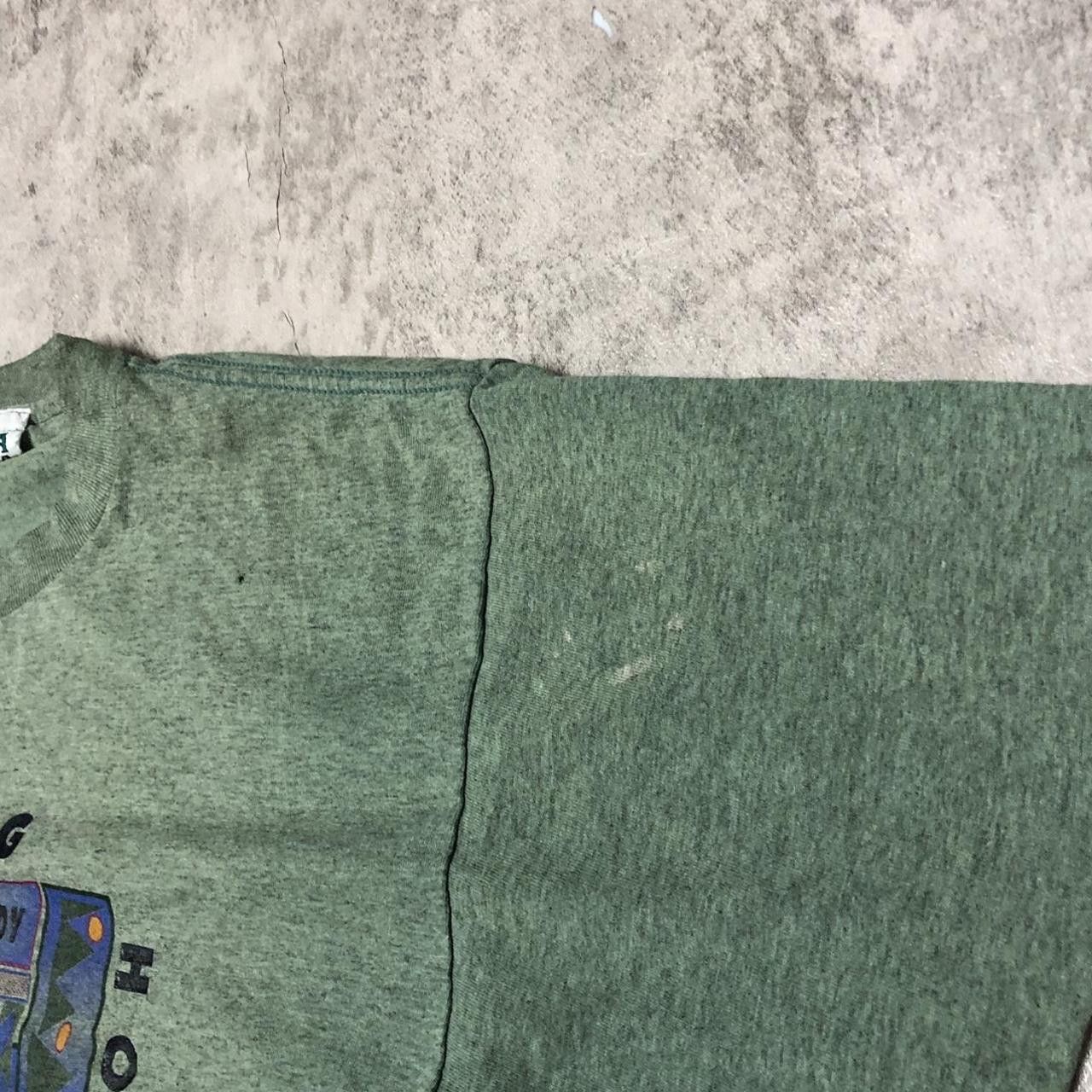 Other Green vintage 90s Winona, Minnesota graphic tee tee Size US L / EU 52-54 / 3 - 5 Thumbnail