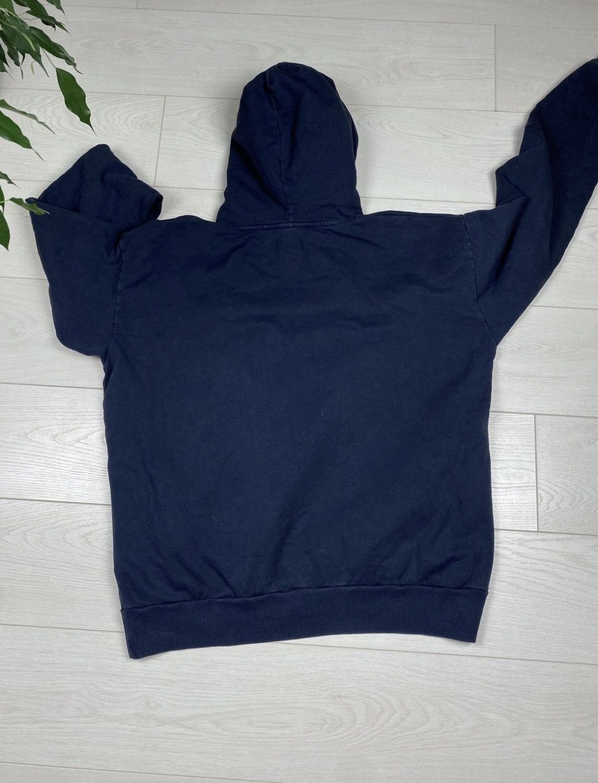Diesel Men’s Diesel Hoodie - Navy XL Size US XL / EU 56 / 4 - 9 Thumbnail