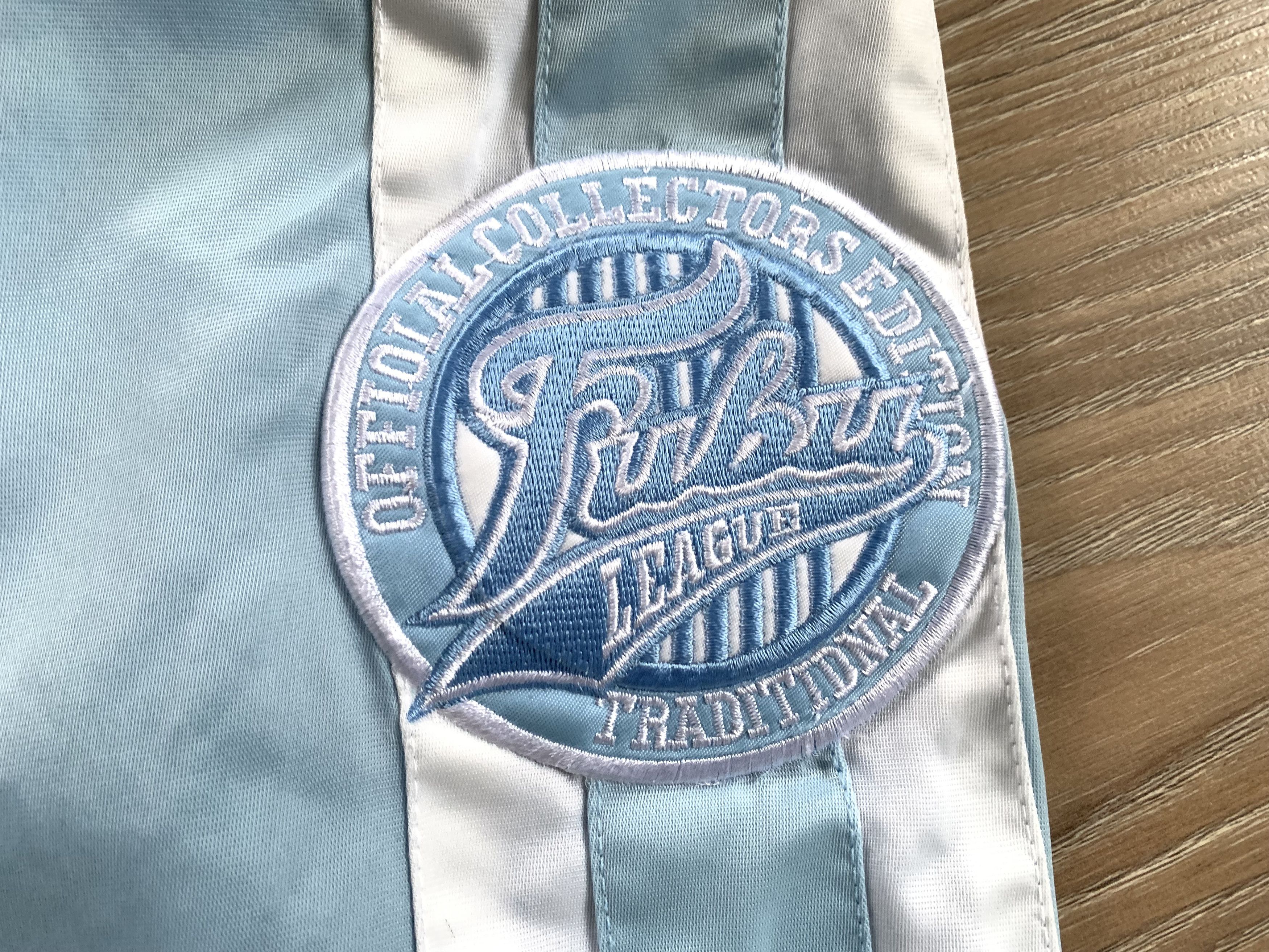 Fubu × Vintage Vintage Fubu League 05 Windbreaker Light Jacket Big Logo Size US XL / EU 56 / 4 - 5 Thumbnail