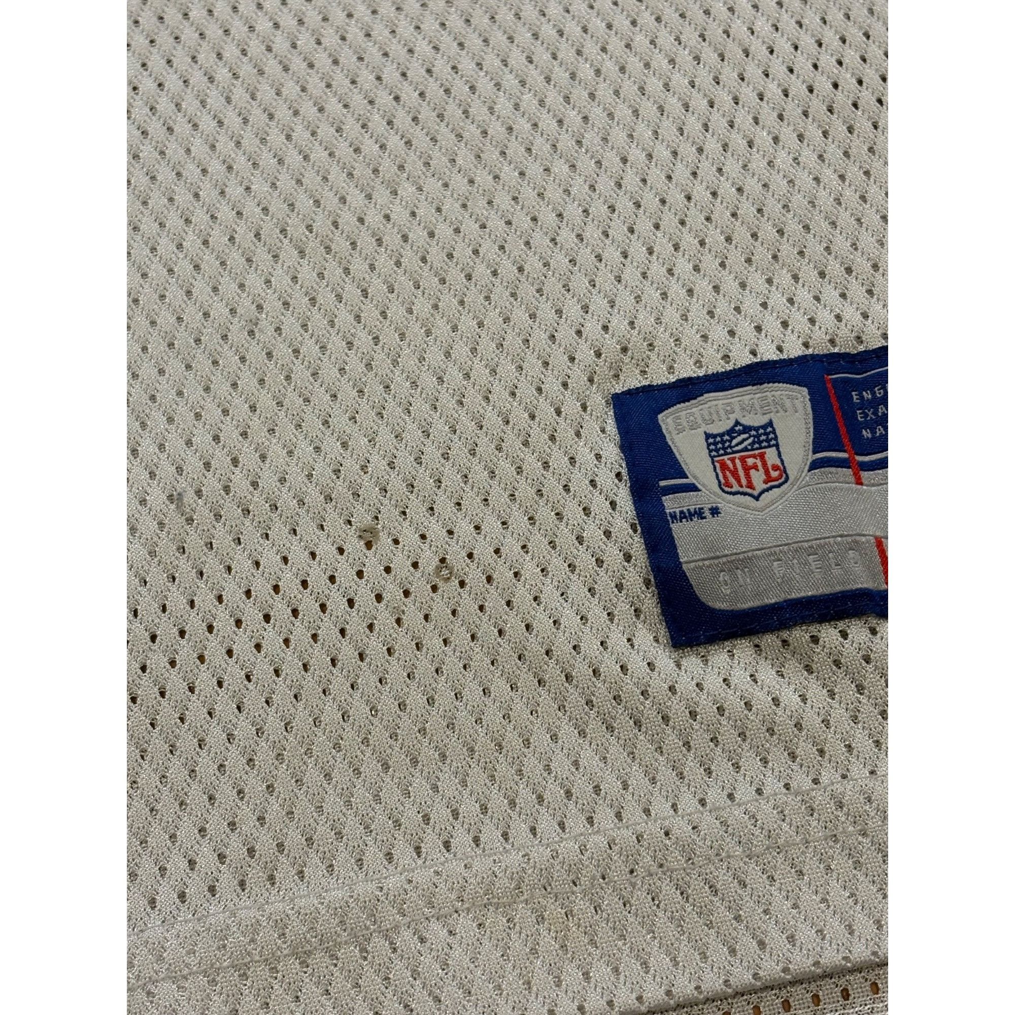 Reebok Reebok Indianapolis Colts Edgerrin James #32 White NFL Footb Size US XL / EU 56 / 4 - 9 Thumbnail