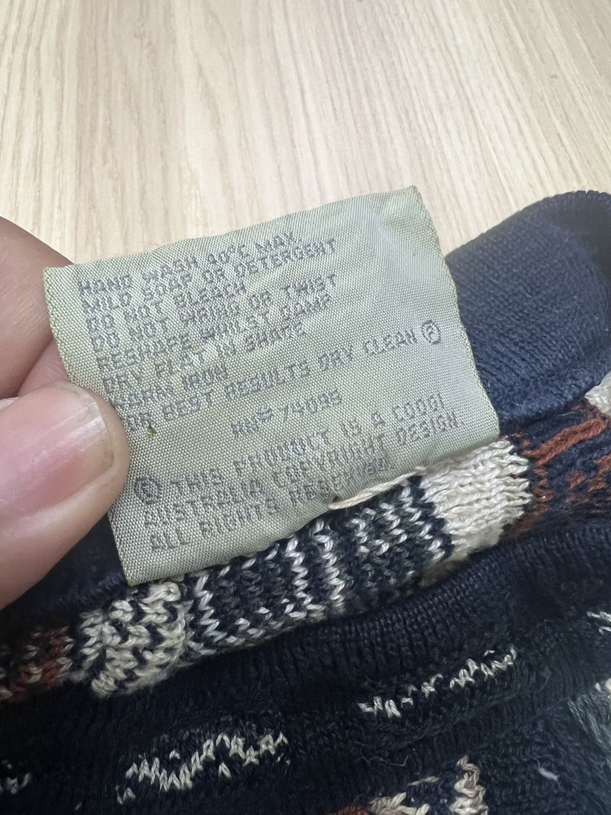 Coogi Coogi Size US M / EU 48-50 / 2 - 6 Thumbnail