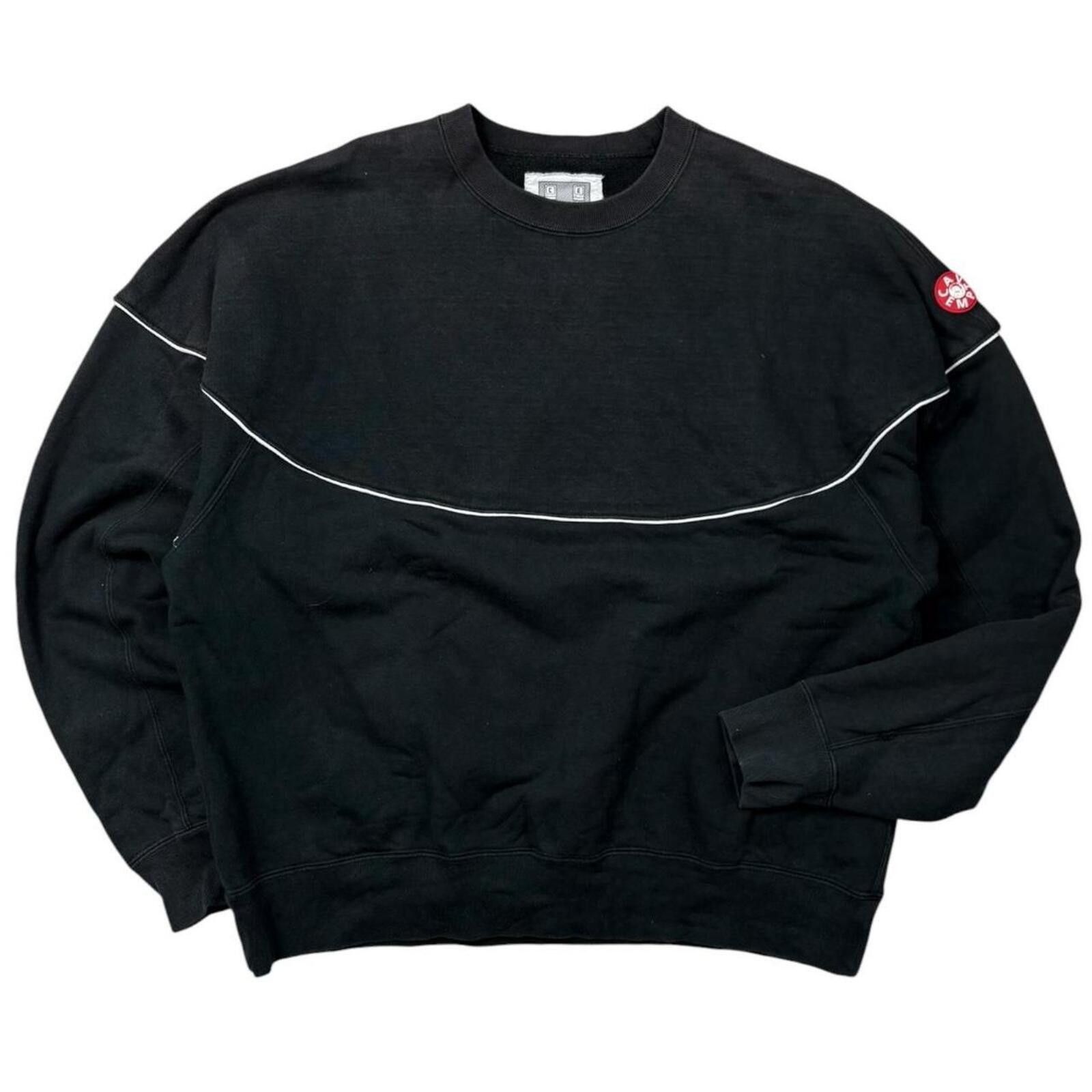 Cav Empt Cav Empt Sweatshirt (L) Size US L / EU 52-54 / 3 - 1 Thumbnail