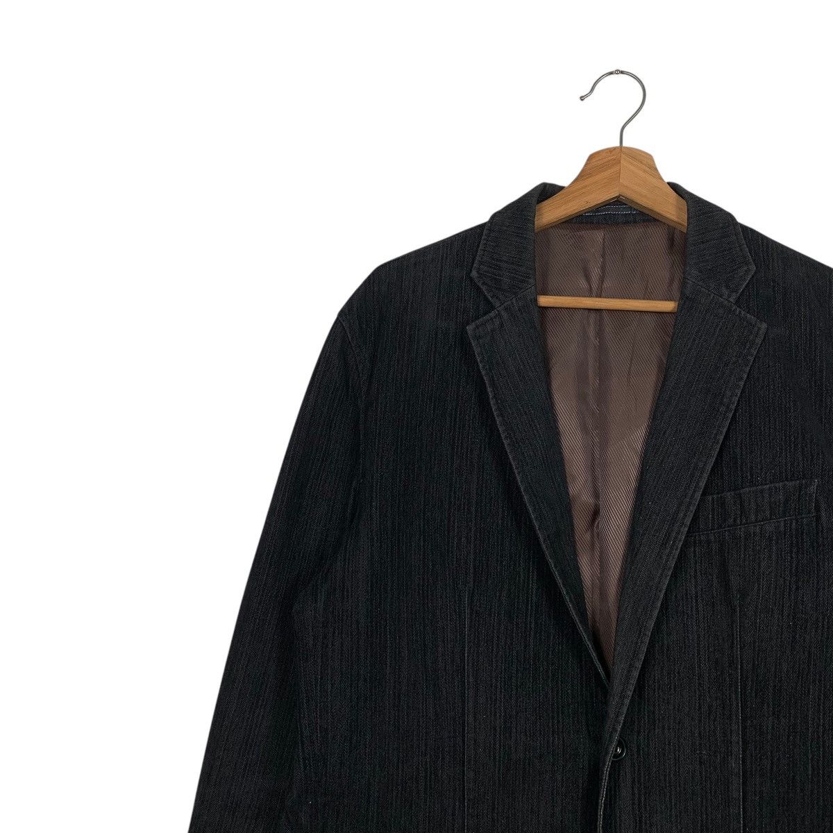 Japanese Brand Japanese Brand Louis Chavlon Casual Jacket Size US L / EU 52-54 / 3 - 6 Thumbnail