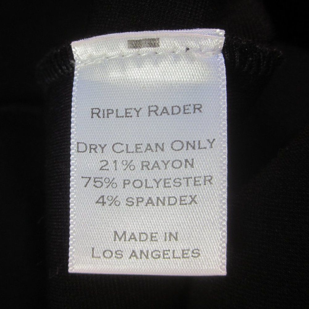 Vintage Ripley Rader Tunic Length Top / Dress Size 1 fits XS Size XS / US 0-2 / IT 36-38 - 5 Thumbnail