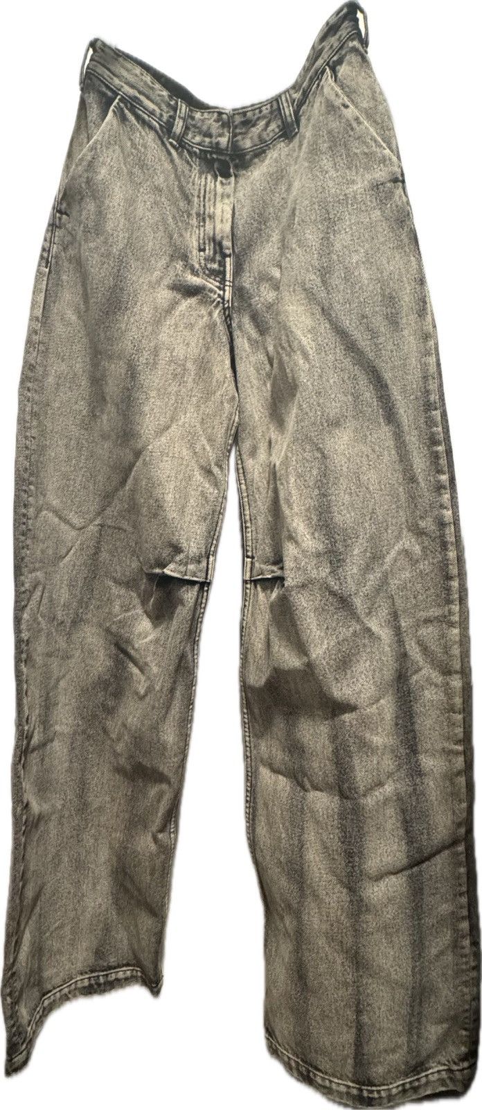 Entire Studios Dem Jeans - Chargrill Size US 30 / EU 46 - 1 Thumbnail