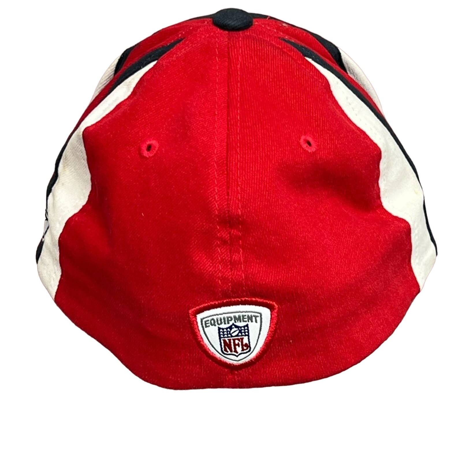 Reebok VINTAGE Buffalo Bills Reebok Hat Fitted OSFA Logo CLEAN Size ONE SIZE - 4 Thumbnail