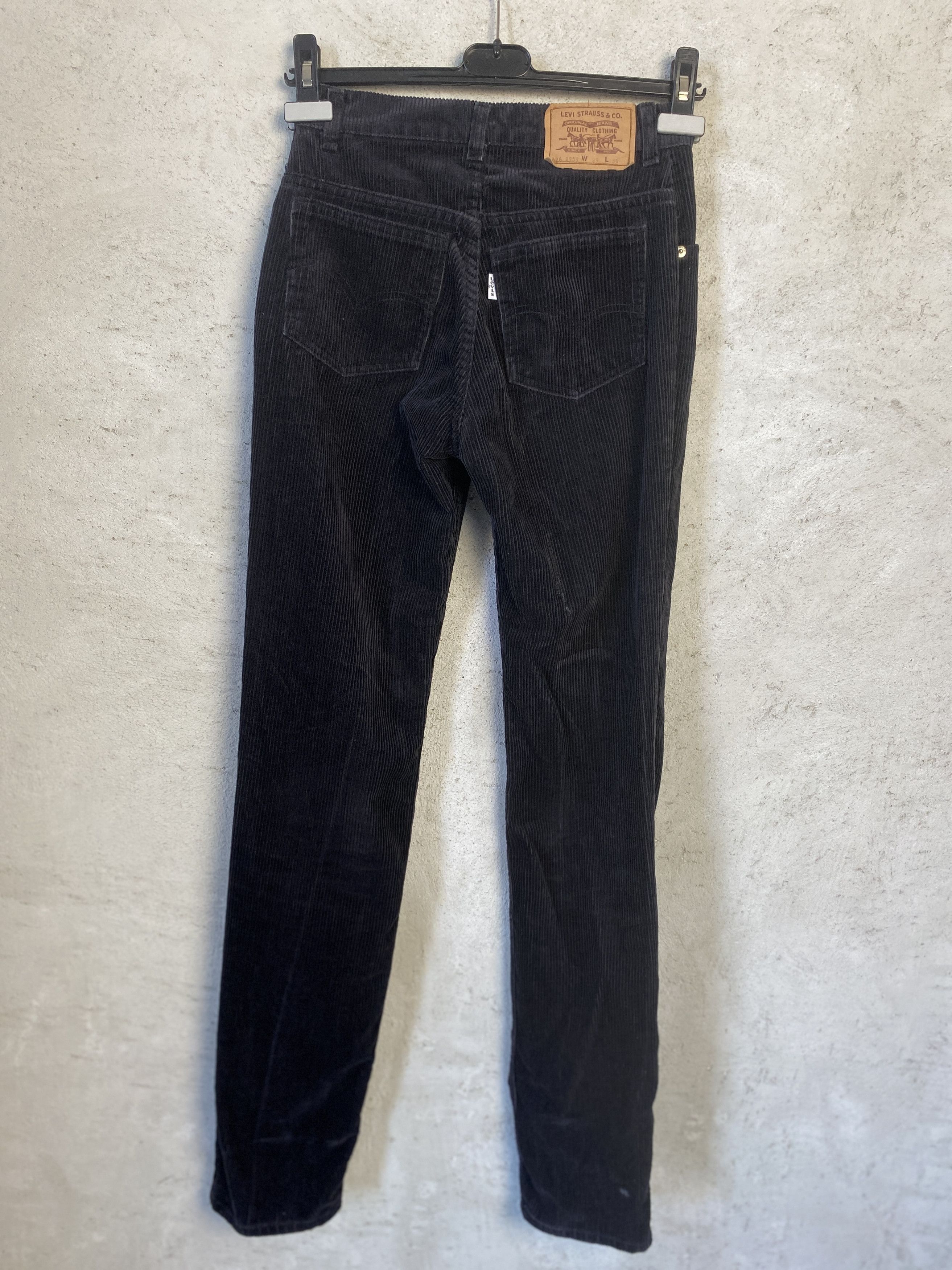 Levi's Levi's vintage corduroy pants Size 29" - 1 Thumbnail