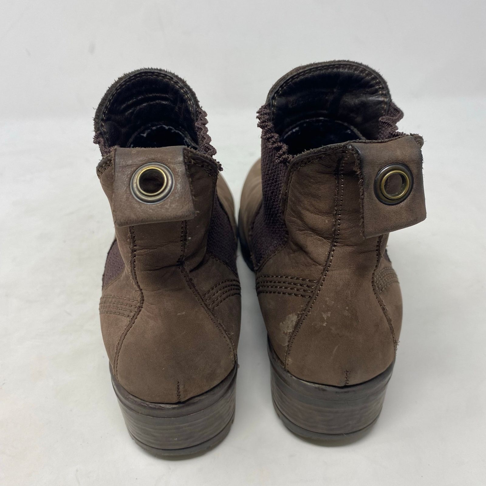 Other Bueno Florida Boot Brown Leather Womens Shoes Size 6 Size US 6 / IT 36 - 5 Thumbnail