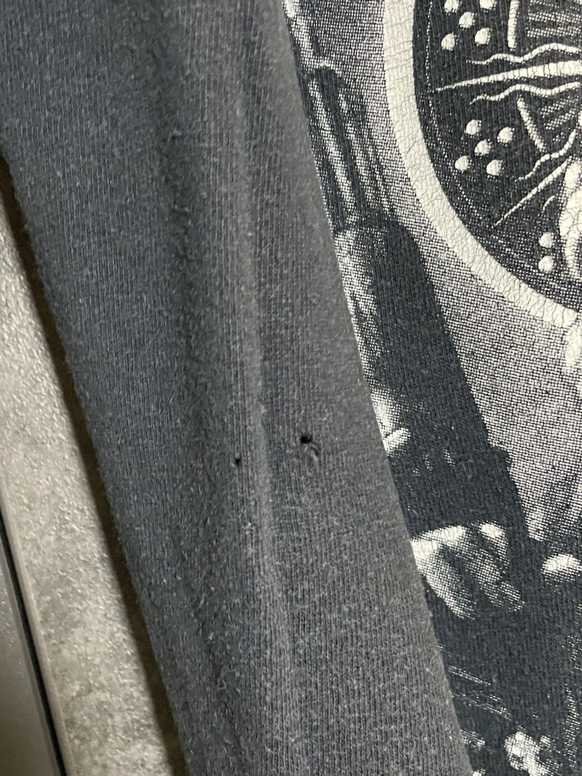 Band Tees Vintage Faded Ill Bill Jesus Religion Weapon Death T-shirt Size US M / EU 48-50 / 2 - 6 Thumbnail