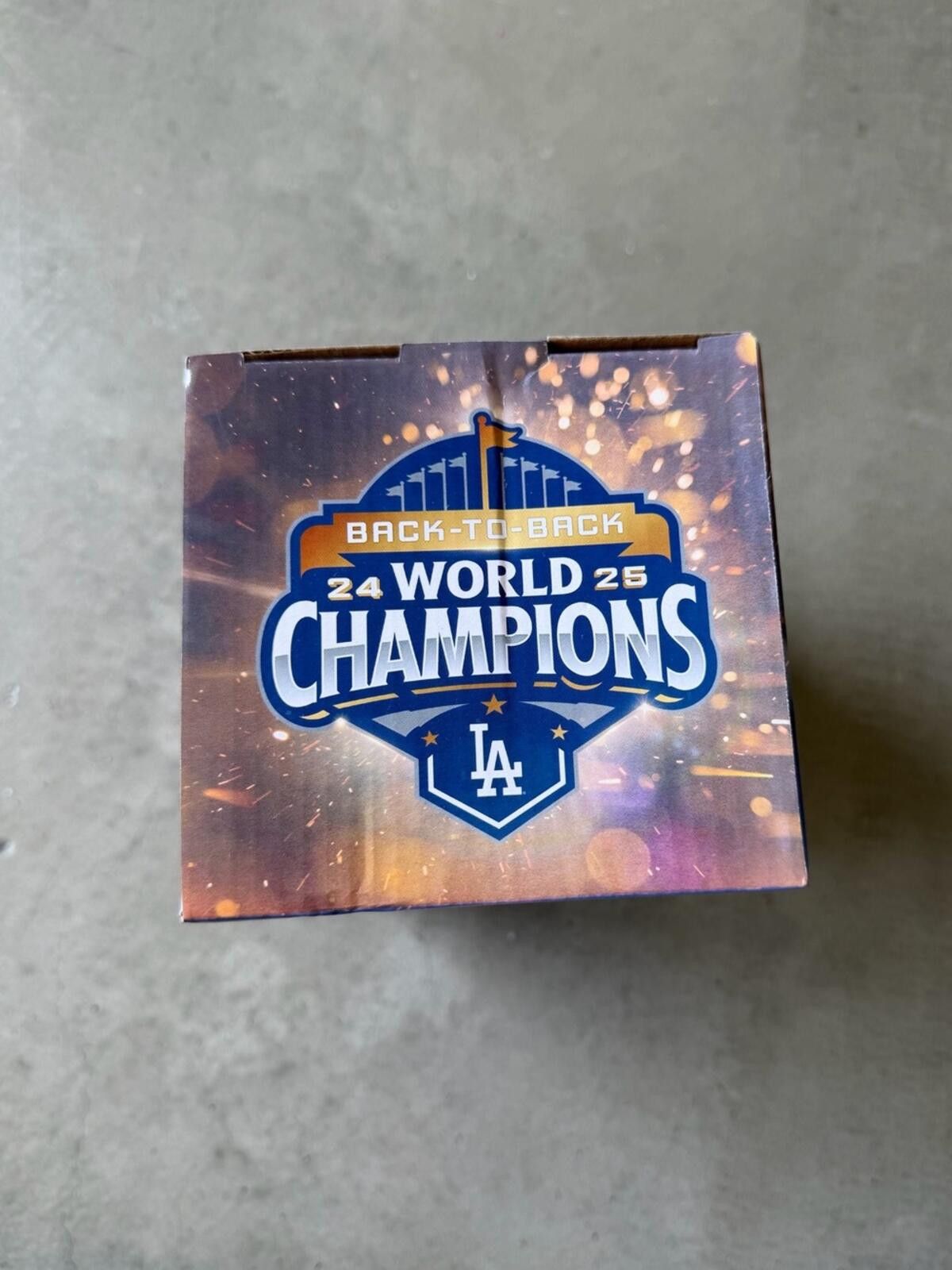 Other Los Angeles Dodgers / World Series 2025 Replica Trophy Size ONE SIZE - 3 Thumbnail