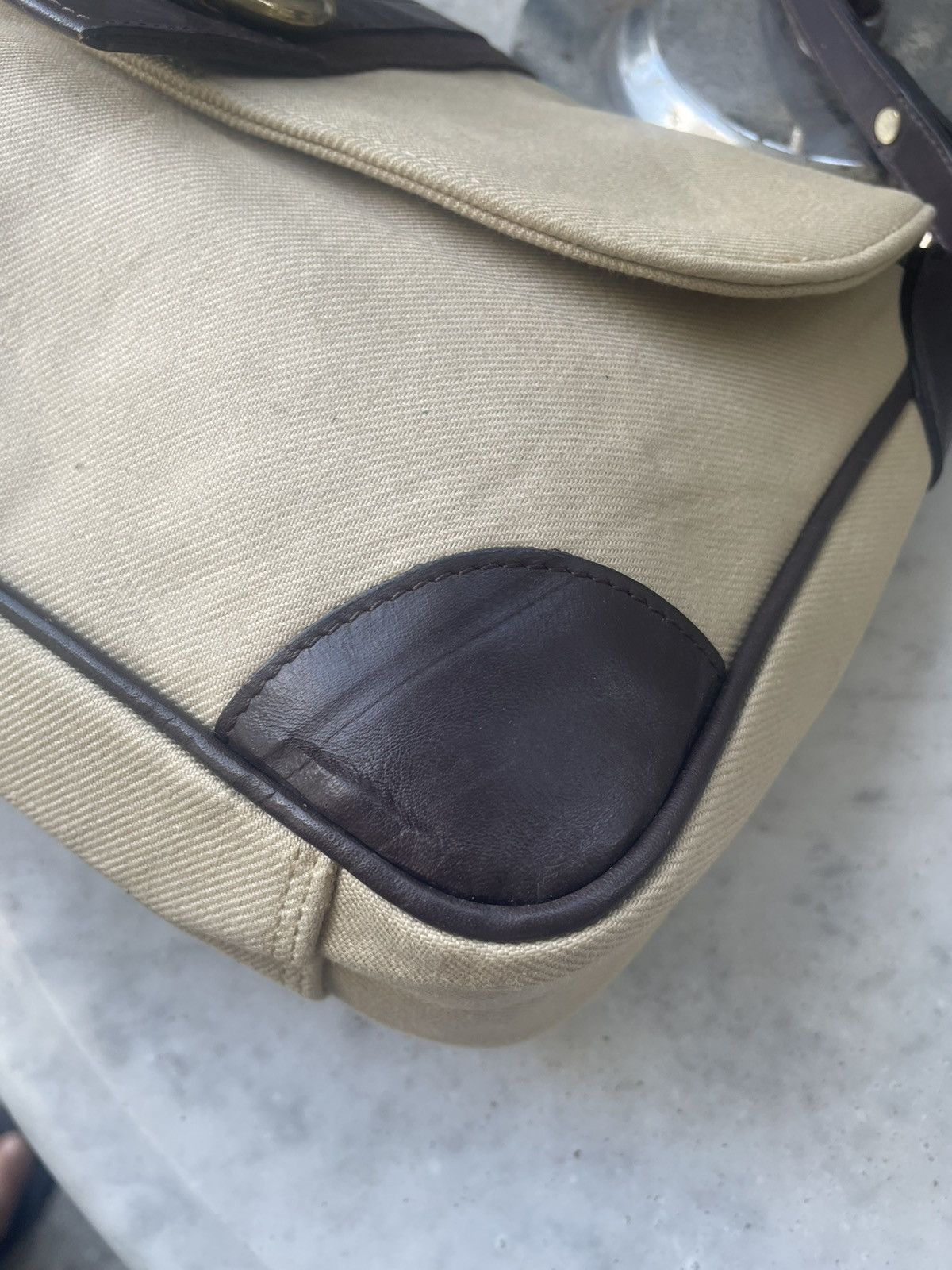 Burberry Authentic BURBERRY Hobo Bag Size ONE SIZE - 5 Thumbnail