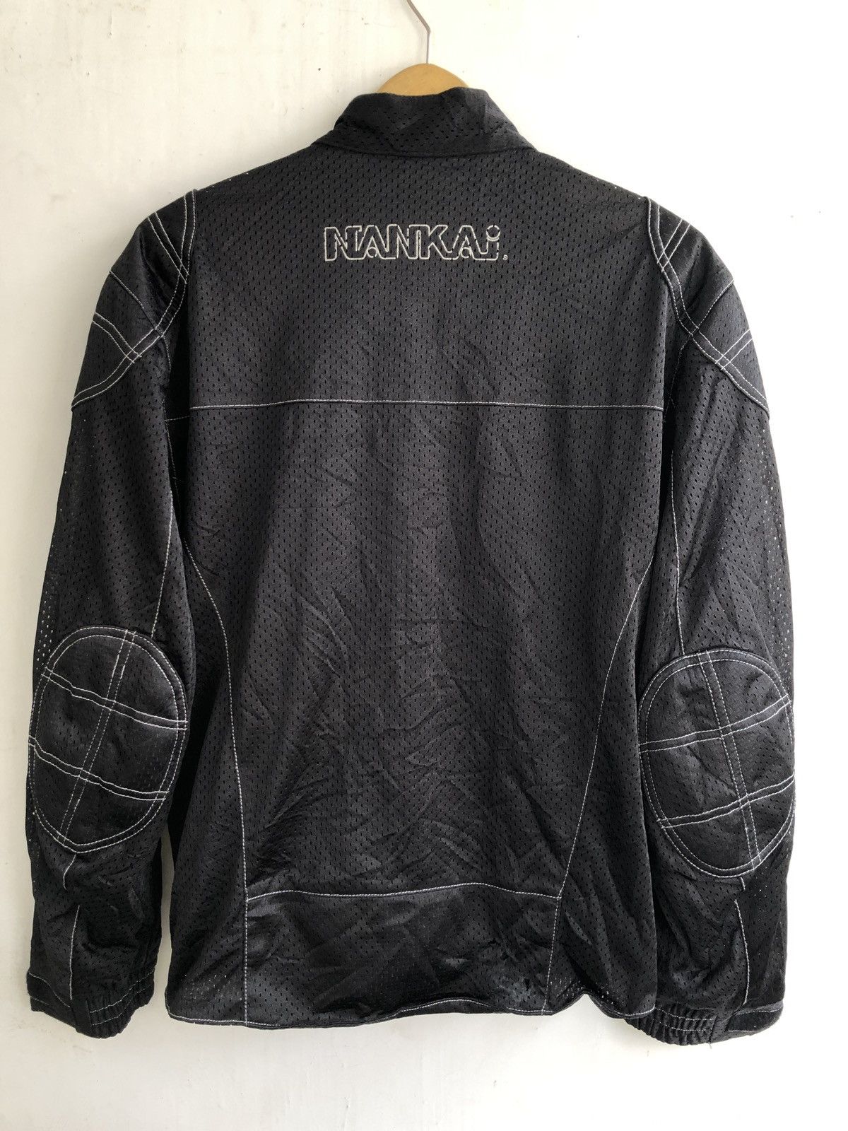 Japanese Brand NANKAI BIKERS RACING JACKET Size US L / EU 52-54 / 3 - 3 Thumbnail